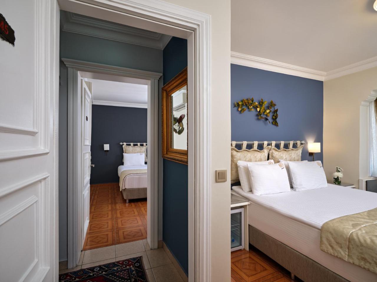 HOTEL 1207 SPECIAL CLASS SULTANAHMET — ISTANBUL — fotografie hotel nr. 27