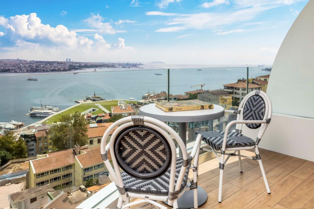 OPERA HOTEL BOSPHORUS — ISTANBUL — фотография отеля №2