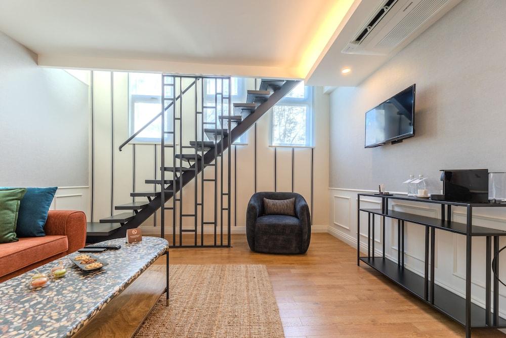 KHAI HOTEL KARAKOY (ADULTS ONLY) — ISTANBUL — fotografie hotel nr. 23