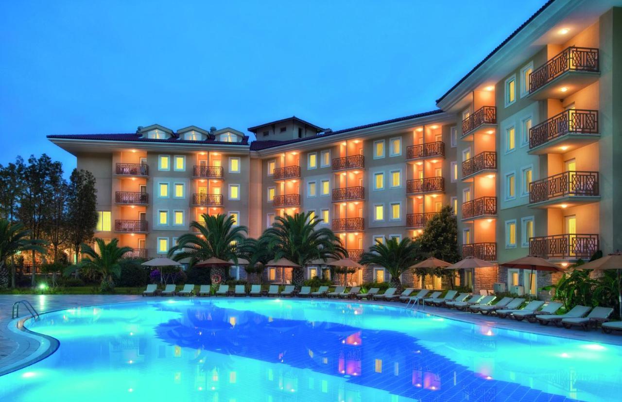 AKKA CLAROS HOTEL — KEMER — фотография отеля №31