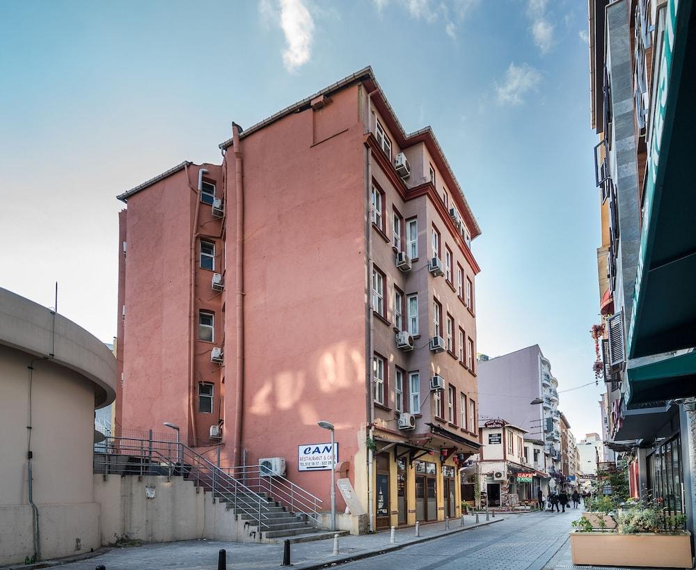 YENI HOSTEL — ISTANBUL — fotografie hotel nr. 35