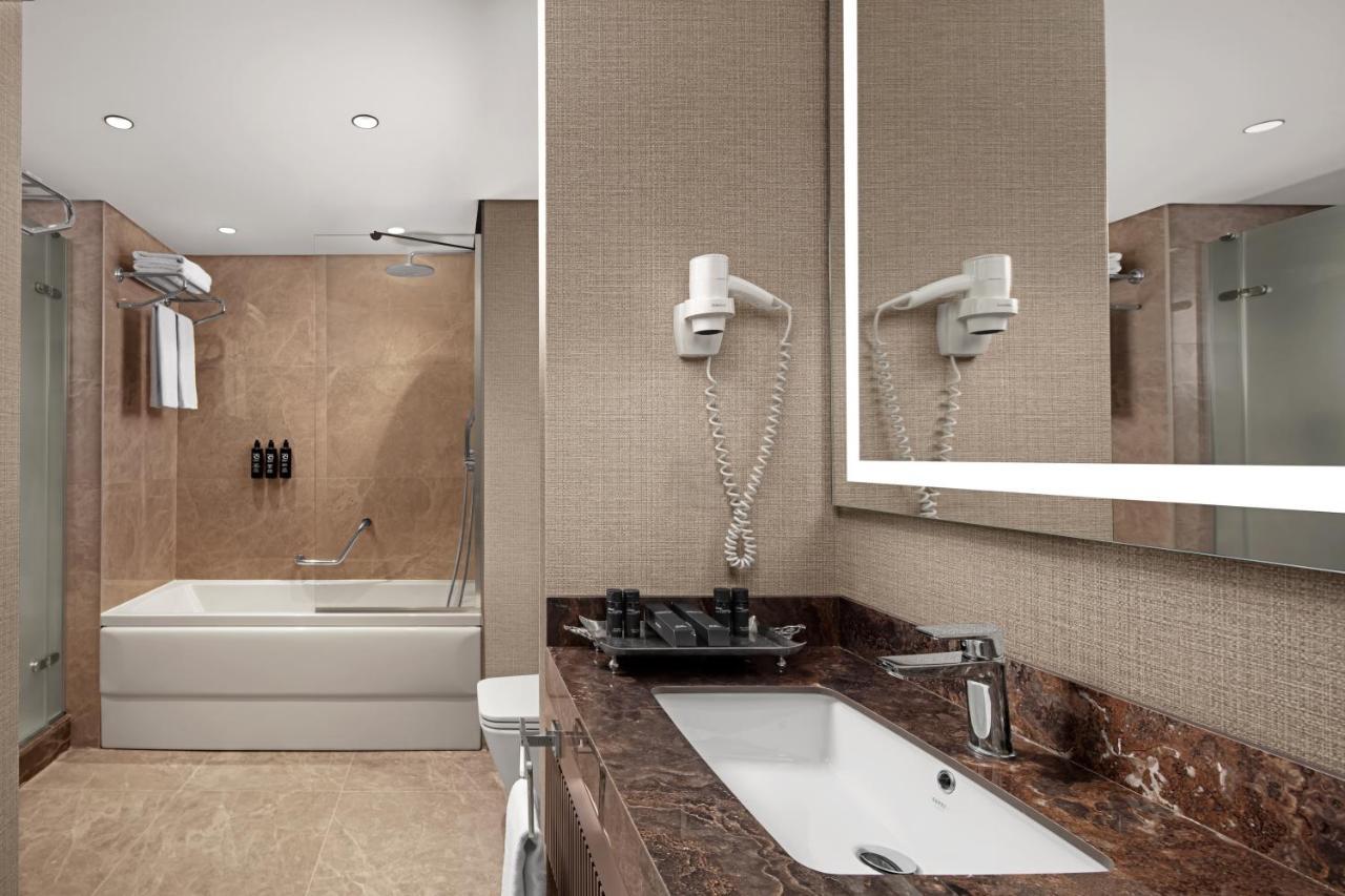 GRAND CEVAHIR HOTEL CONVENTION CENTER — ISTANBUL — fotografie hotel nr. 32
