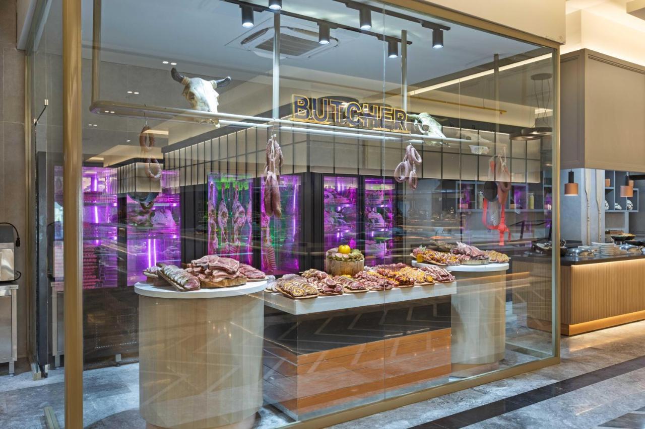 KIRMAN BELAZUR RESORT & SPA — BELEK — фотография отеля №28