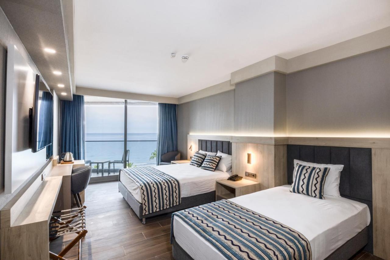 ELYSEE RIVE HOTEL — ALANYA — фотография отеля №4