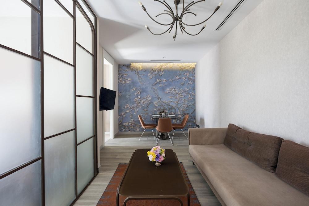 UPSUITES HOTEL — ISTANBUL — fotografie hotel nr. 14