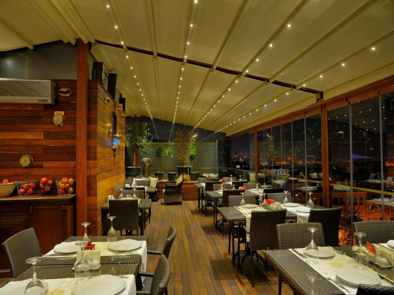 BURCKIN HOTEL — ISTANBUL — фотография отеля №33