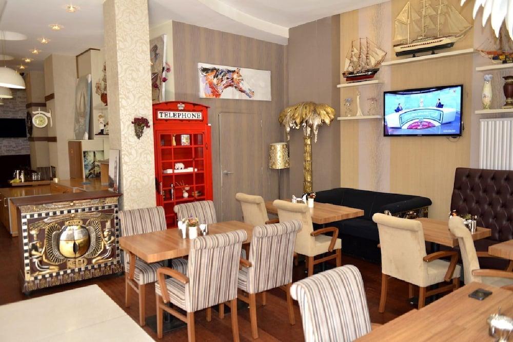 GALATA PALACE — ISTANBUL — fotografie hotel nr. 35