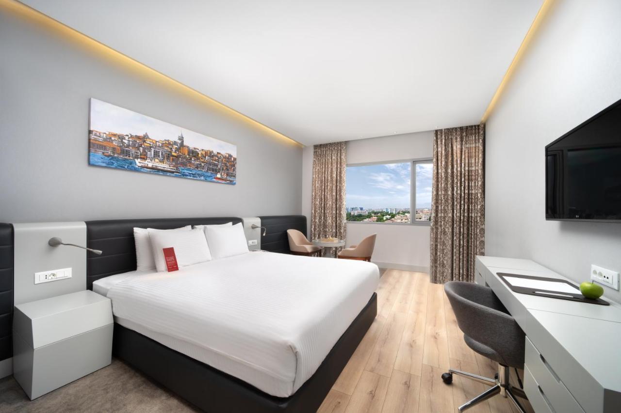 RAMADA PLAZA BY WYNDHAM ISTANBUL ATAKOY — ISTANBUL — фотография отеля №16