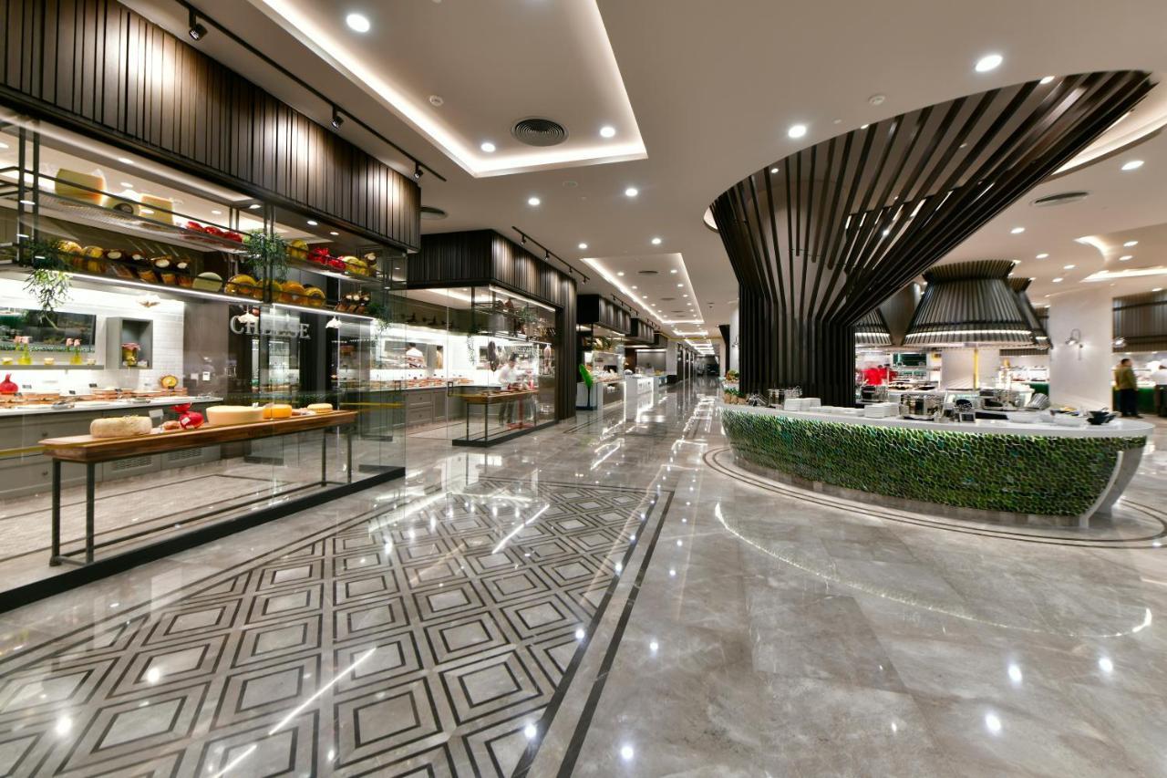 REGNUM CARYA — BELEK — фотография отеля №8
