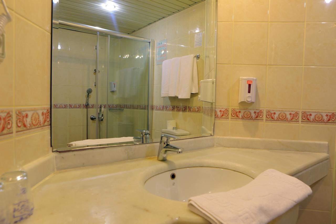 CARETTA RELAX HOTEL — ALANYA — fotografie hotel nr. 9