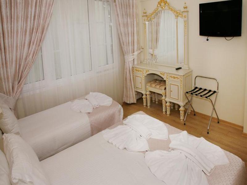 KARAKOY PORT HOTEL — ISTANBUL — fotografie hotel nr. 24