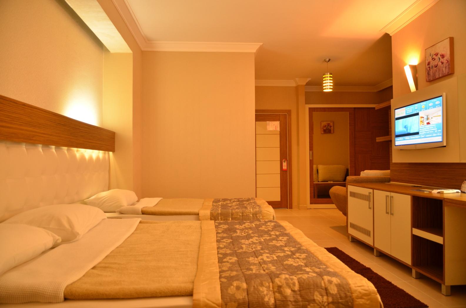 GRAND ZAMAN GARDEN HOTEL — ALANYA — фотография отеля №17