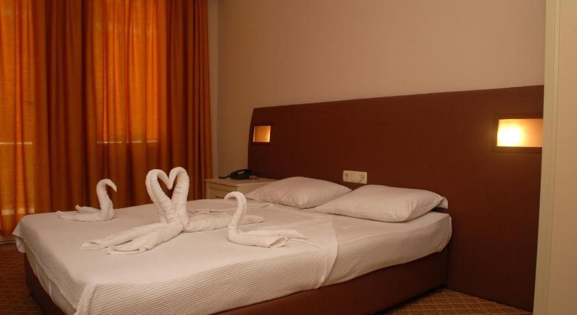 EMIR FOSSE BEACH — ALANYA — fotografie hotel nr. 2
