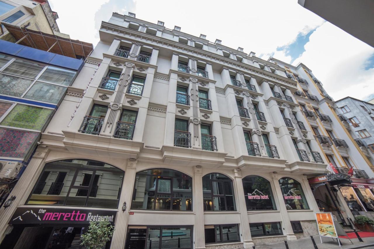 THE MERETTO — ISTANBUL — fotografie hotel nr. 11
