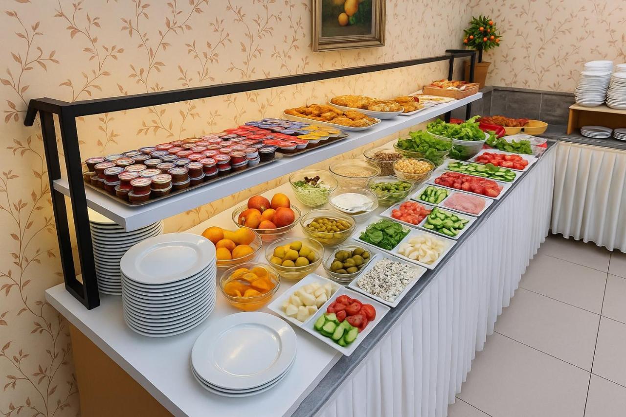 GRAND HOTEL AVCILAR — ISTANBUL — fotografie hotel nr. 28