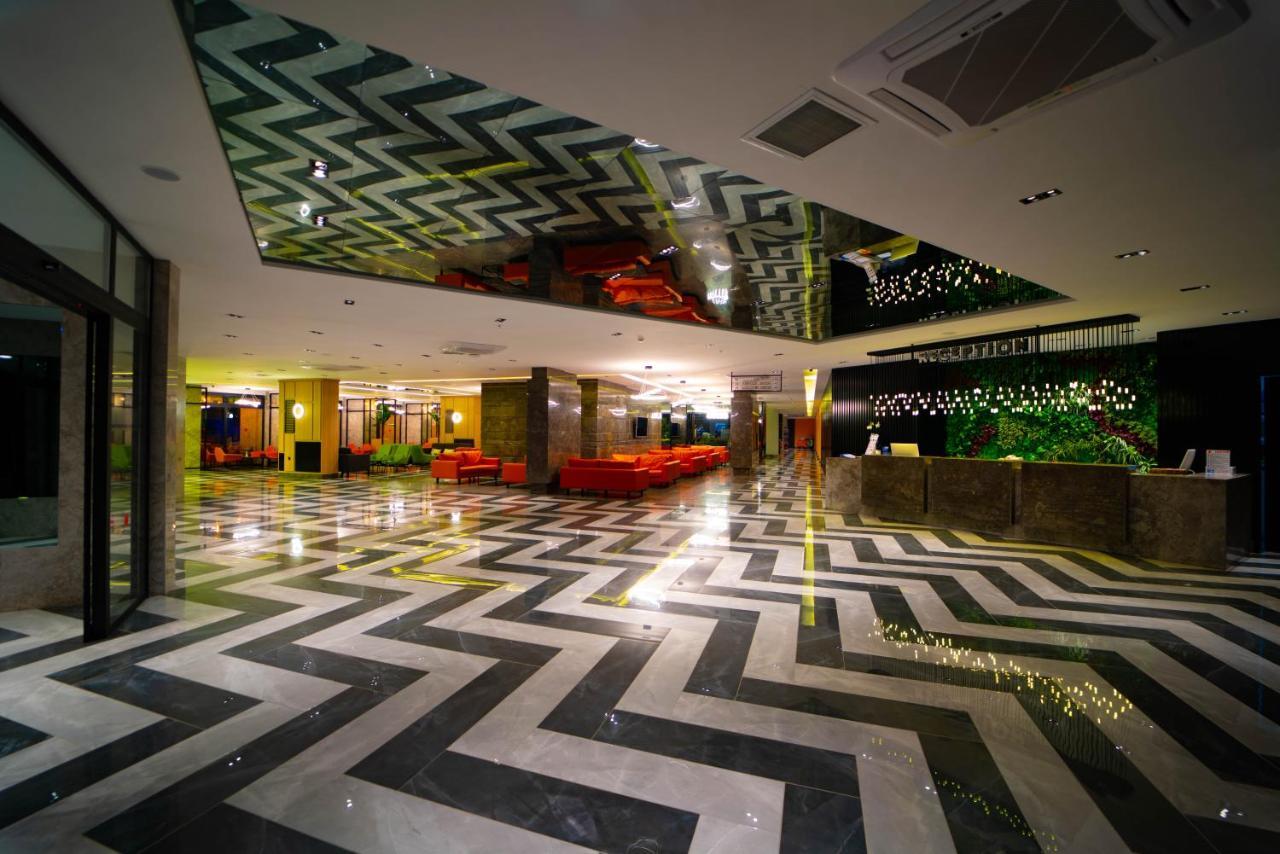 NOXINN DELUXE HOTEL — ALANYA — фотография отеля №13