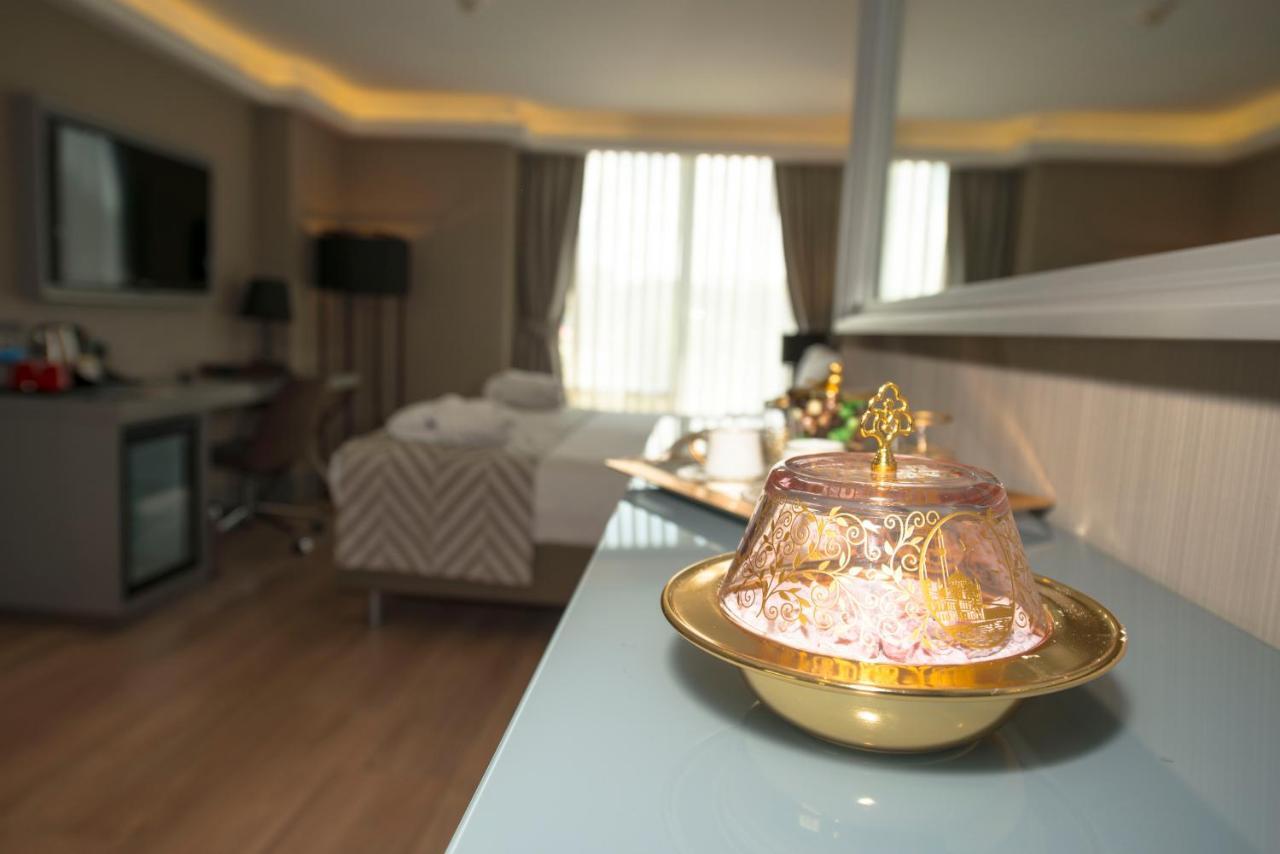 MANESOL OLD CITY BOSPORUS — ISTANBUL — fotografie hotel nr. 6