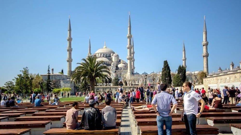 MEHMET BEY HOTEL — ISTANBUL — fotografie hotel nr. 34