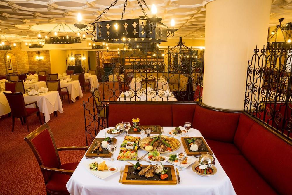 RADISSON HOTEL PRESIDENT OLD TOWN ISTANBUL — ISTANBUL — fotografie hotel nr. 21