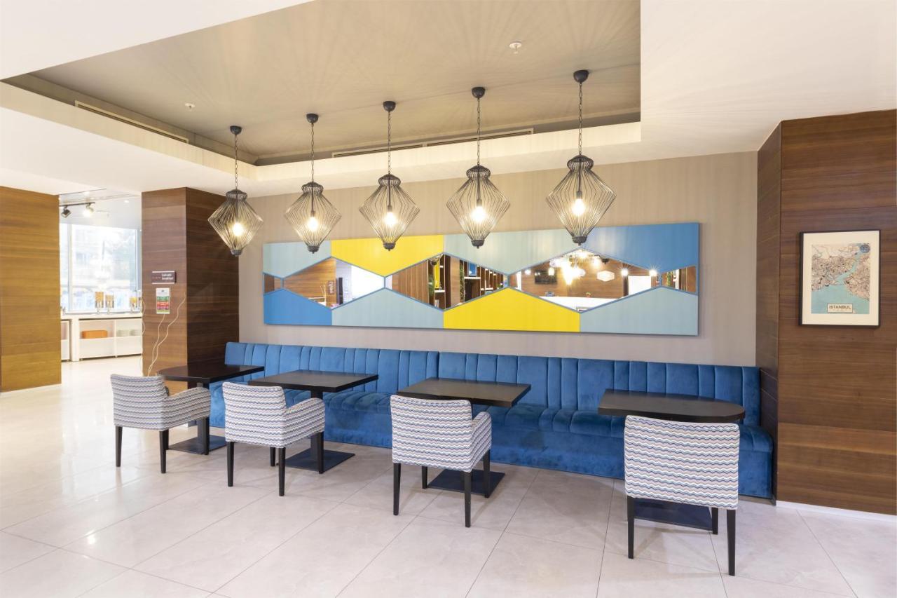 HAMPTON BY HILTON ISTANBUL KAYASEHIR — ISTANBUL — фотография отеля №5