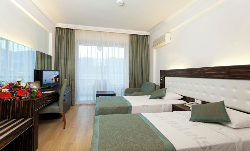 SUNNY HILL ALYA HOTEL — ALANYA — fotografie hotel nr. 8
