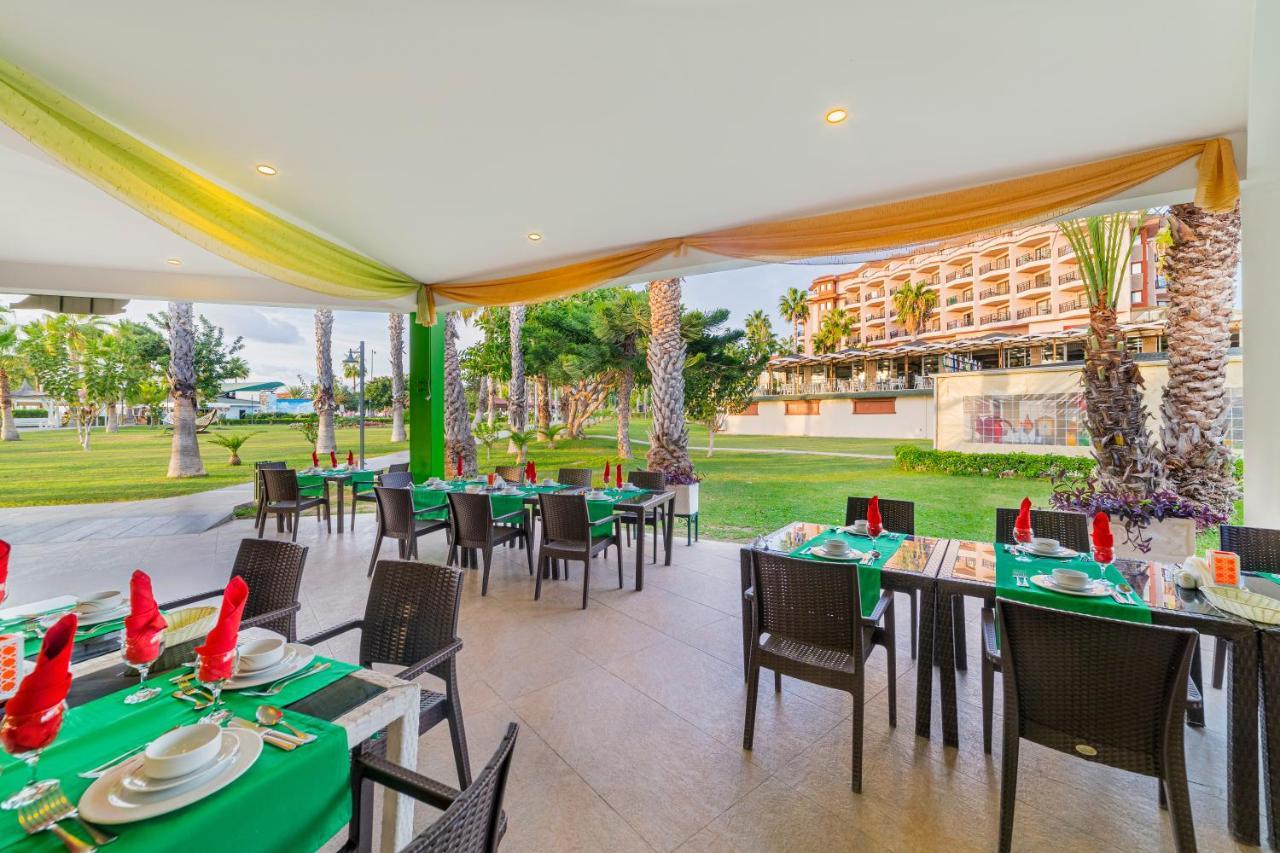 JUSTINIANO CLUB PARK CONTI HOTEL — OKURCALAR — fotografie hotel nr. 25