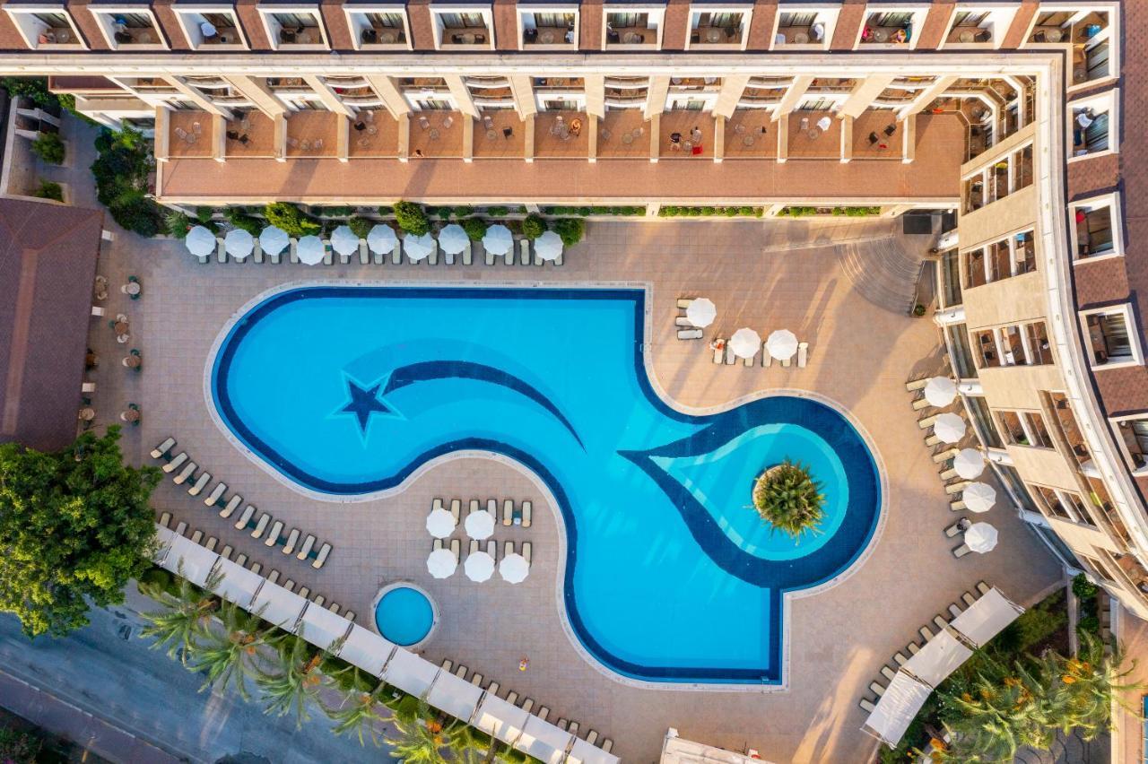 SUNLAND RESORT HOTEL BELDIBI — BELDIBI — fotografie hotel nr. 23