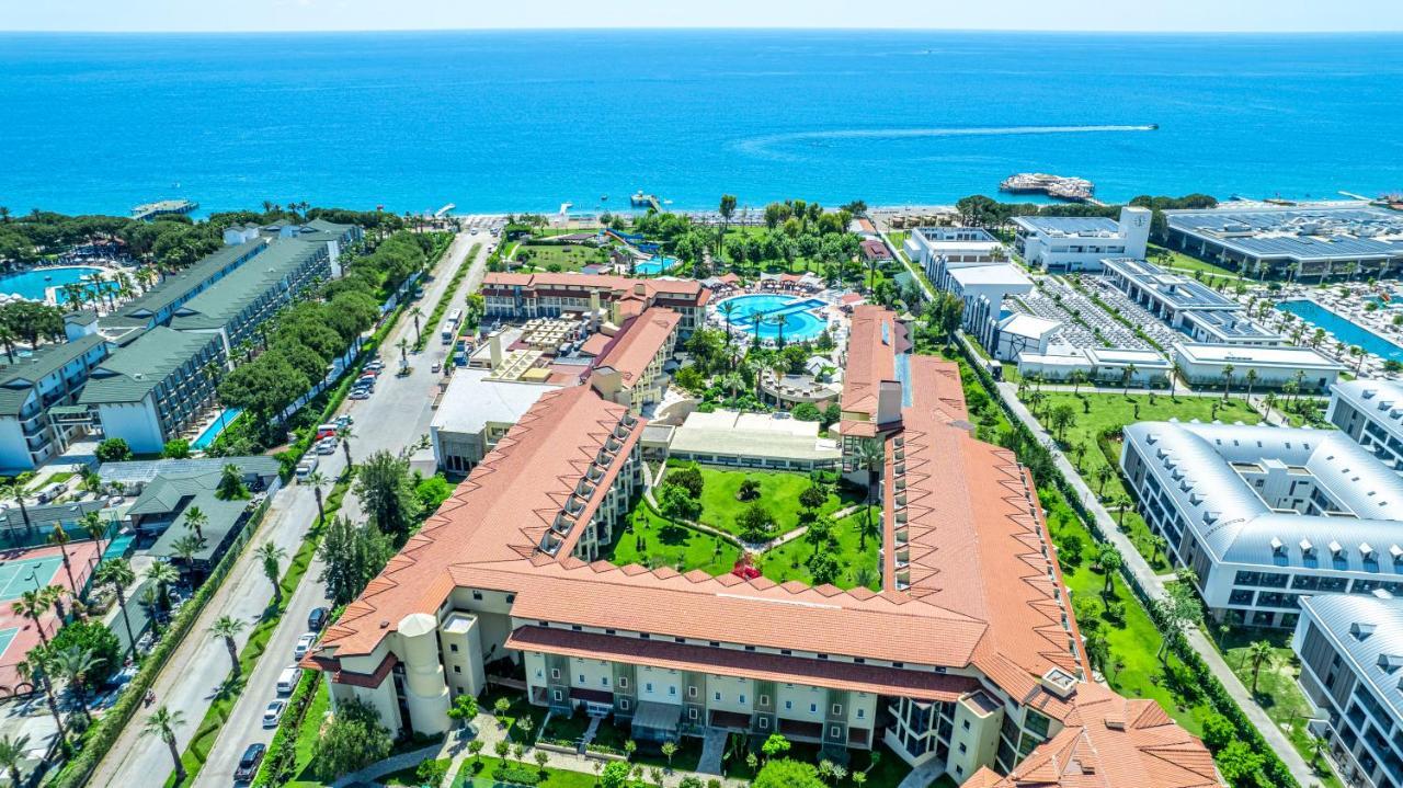 QUEENS PARK LE JARDIN — KEMER — fotografie hotel nr. 5