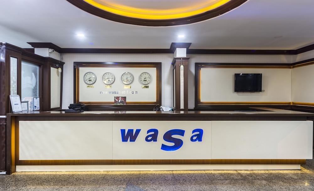 WASA HOTEL ALANYA — ALANYA