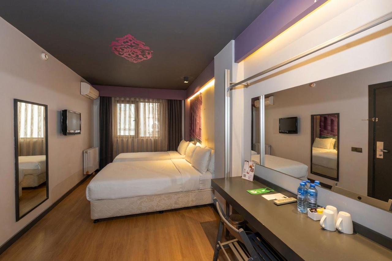 TULIP CITY TAKSIM HOTEL — ISTANBUL — фотография отеля №29