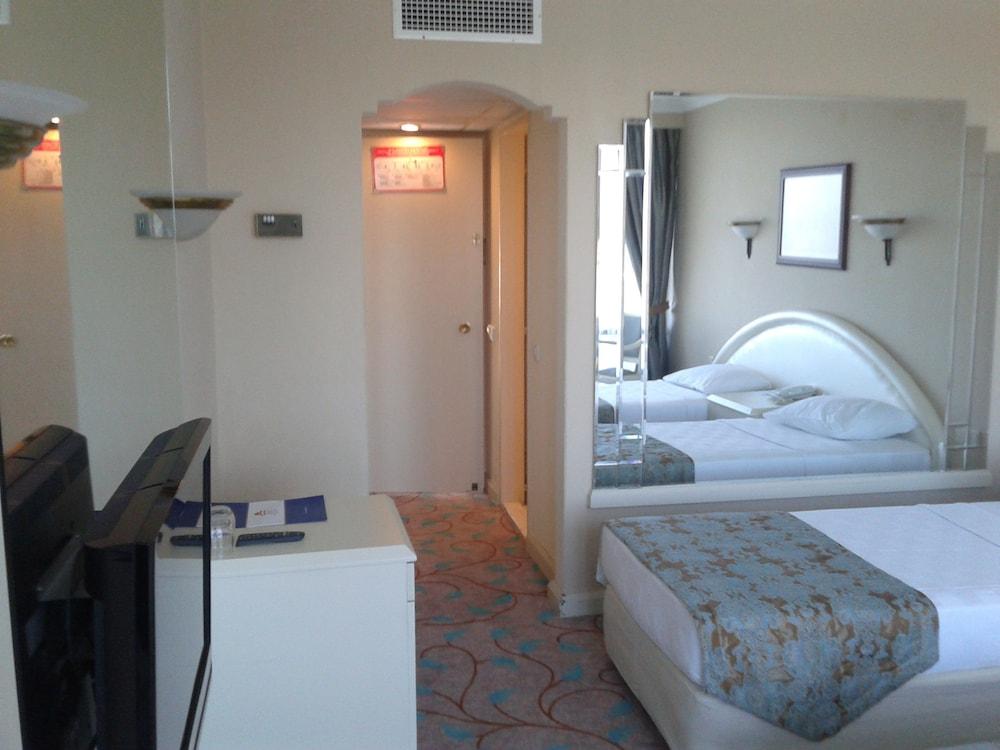 LARISSA PHASELIS PRINCESS HOTEL — TEKIROVA — фотография отеля №3