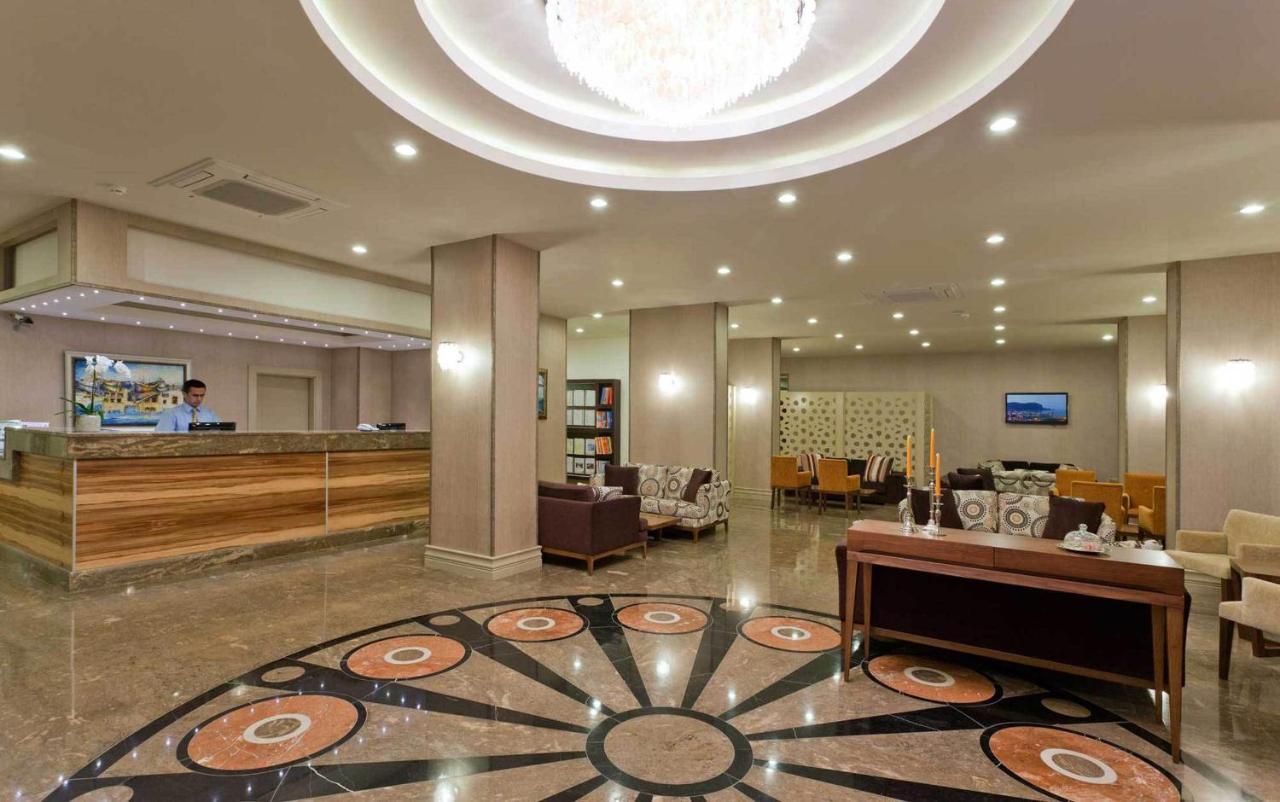 HOTEL GARDENIA — ALANYA — фотография отеля №17