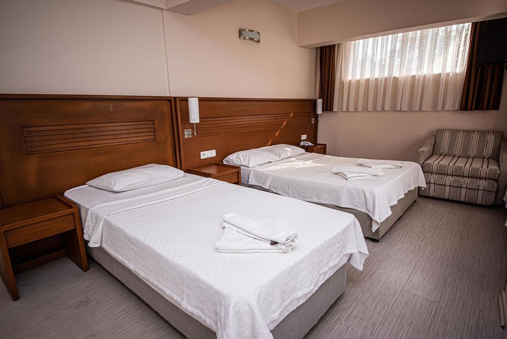 MAKRI BEACH HOTEL — FETHIYE — fotografie hotel nr. 19