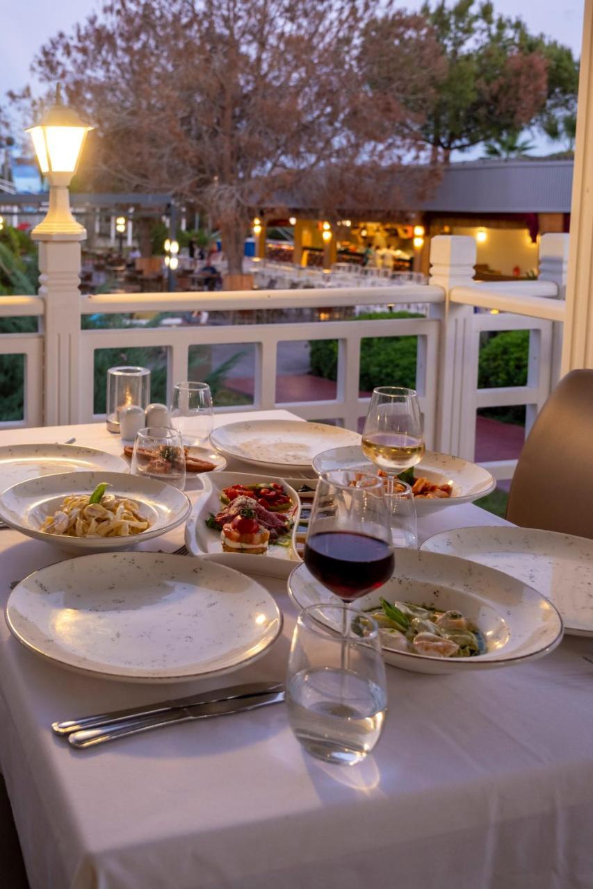 DUCALE LARA — ANTALYA — фотография отеля №29