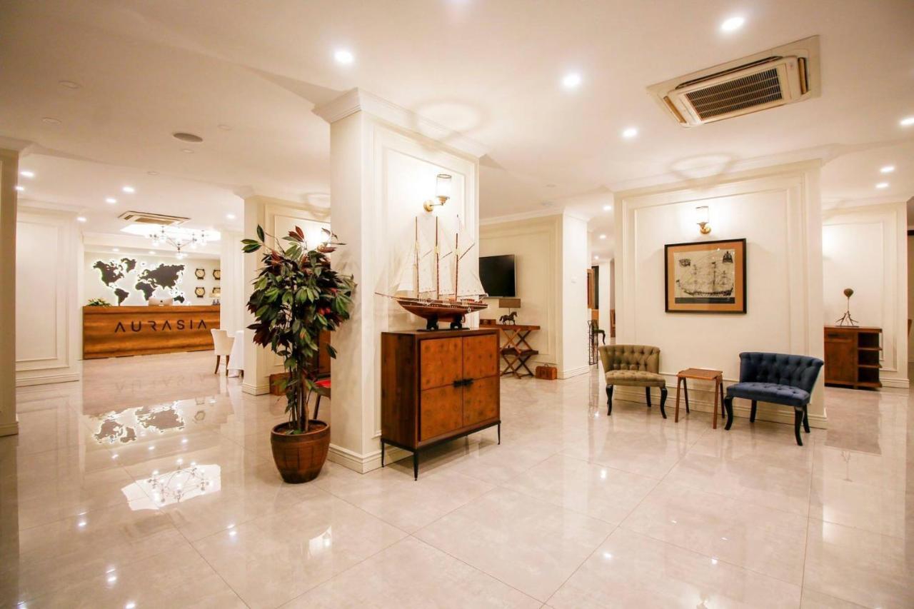 AURASIA BEACH HOTEL — MARMARIS — fotografie hotel nr. 22