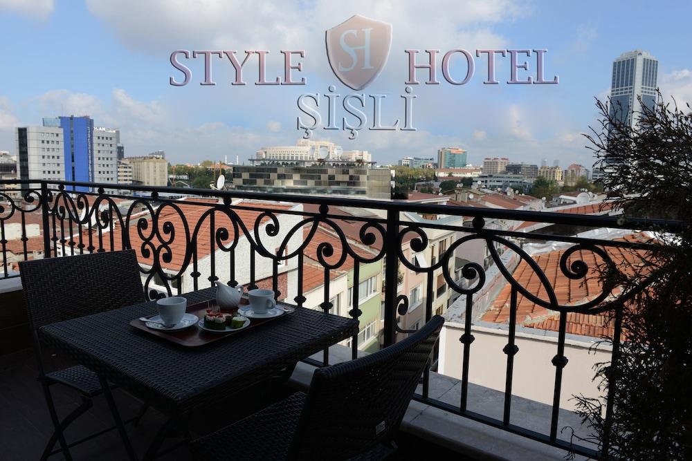 STYLE HOTEL SISLI — ISTANBUL — фотография отеля №25