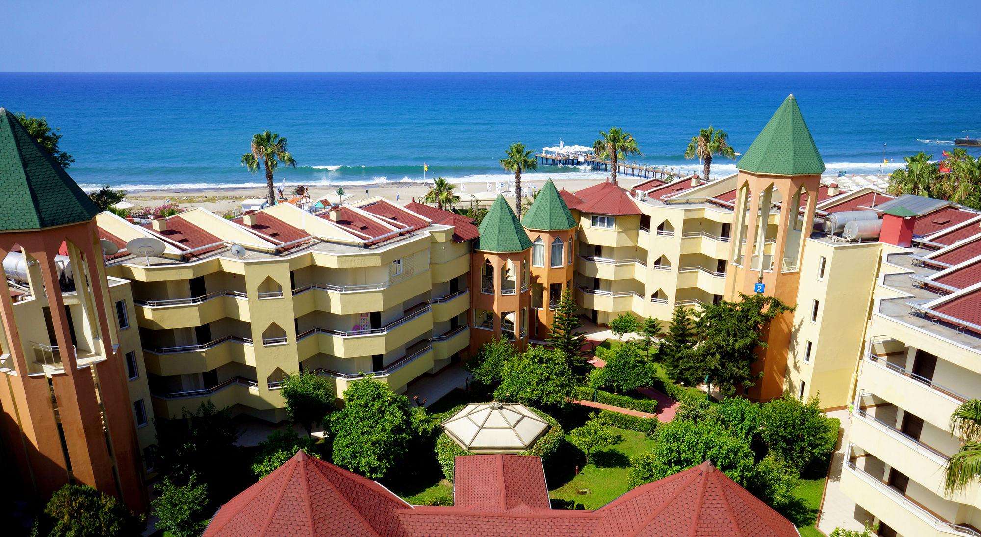 TUI BLUE PASHA BAY — ALANYA — fotografie hotel nr. 2