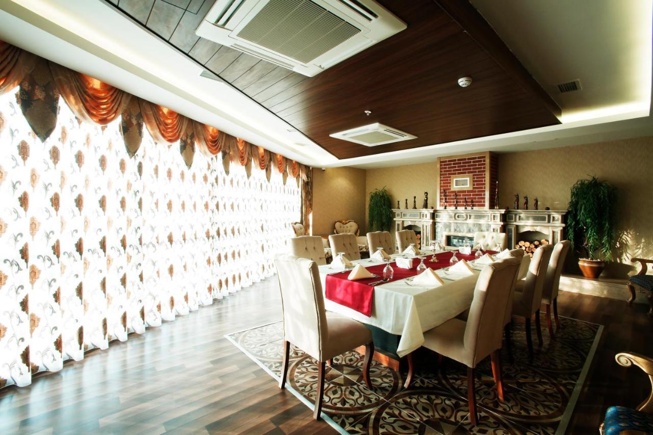 WORLD POINT HOTEL ISTANBUL — ISTANBUL — fotografie hotel nr. 32