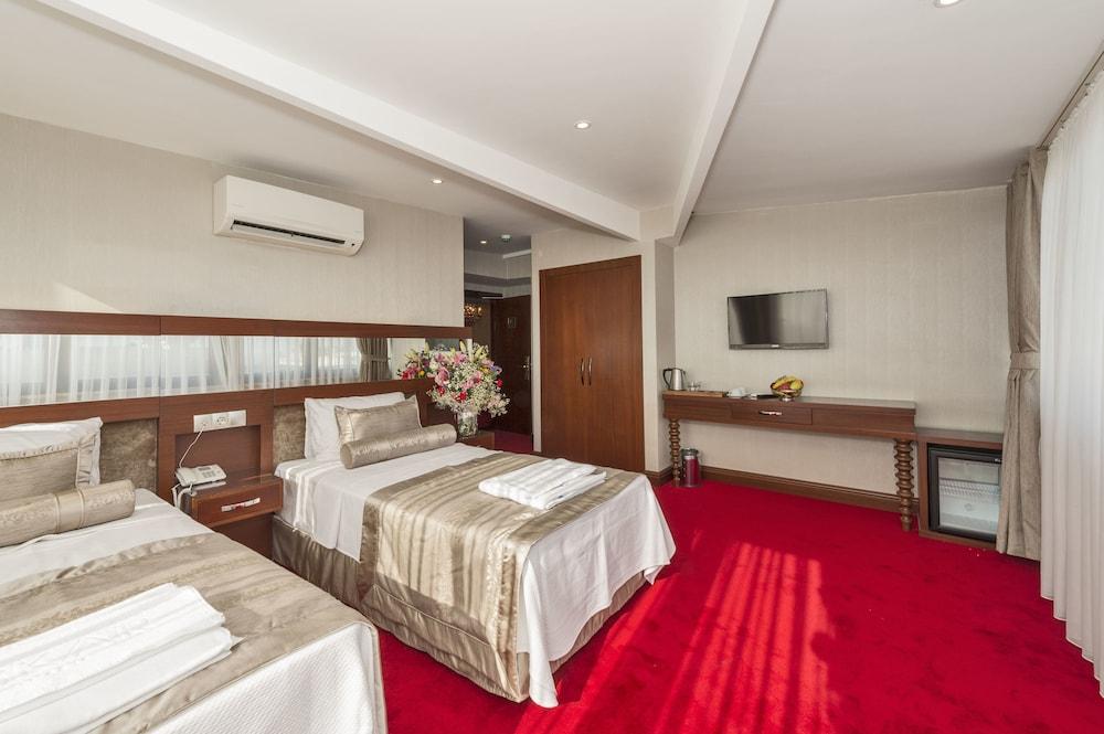 ESCARDIN HOTEL (ADULTS ONLY) — ISTANBUL — fotografie hotel nr. 35