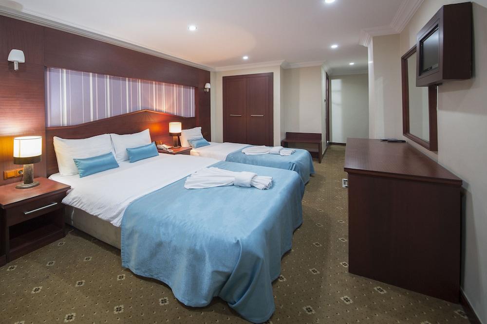GRAND ZENTRUM HOTEL — ISTANBUL — fotografie hotel nr. 26