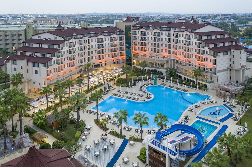 BELLA RESORT & SPA — SIDE