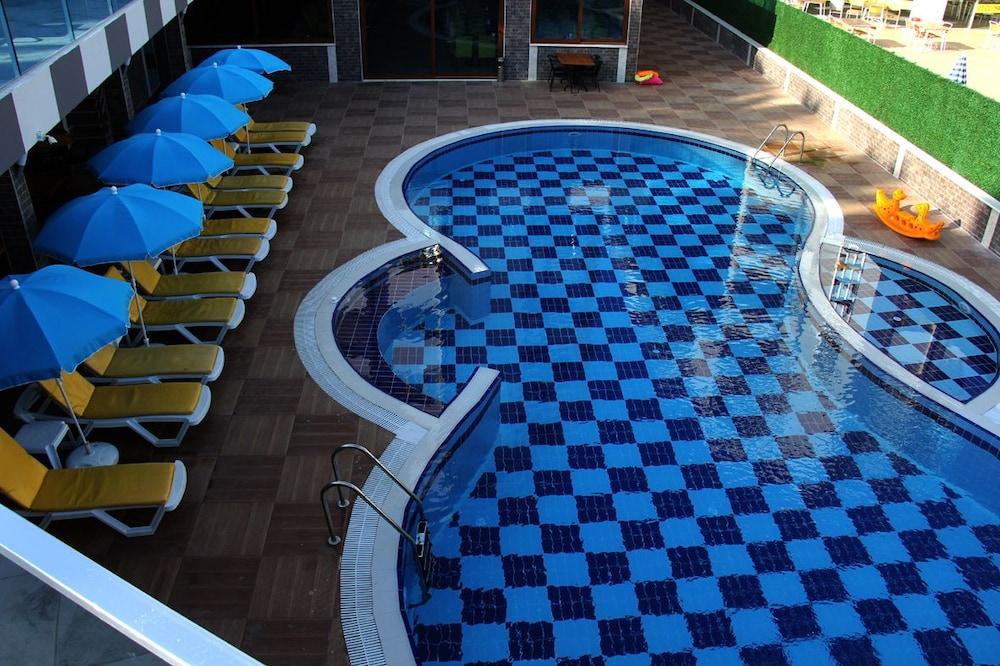 VELLA BEACH HOTEL — ALANYA — фотография отеля №16