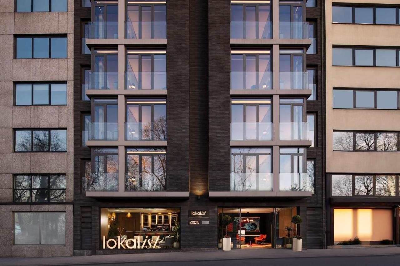 LOKALIST ISTANBUL A TRIBUTE PORTFOLIO HOTEL — ISTANBUL — фотография отеля №6