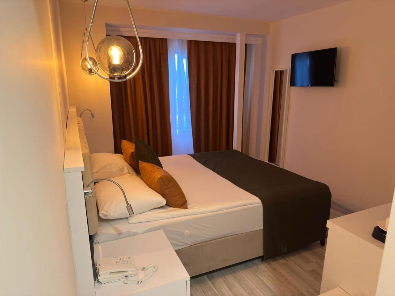 AURA BOUTIQUE HOTEL — SIDE — фотография отеля №15