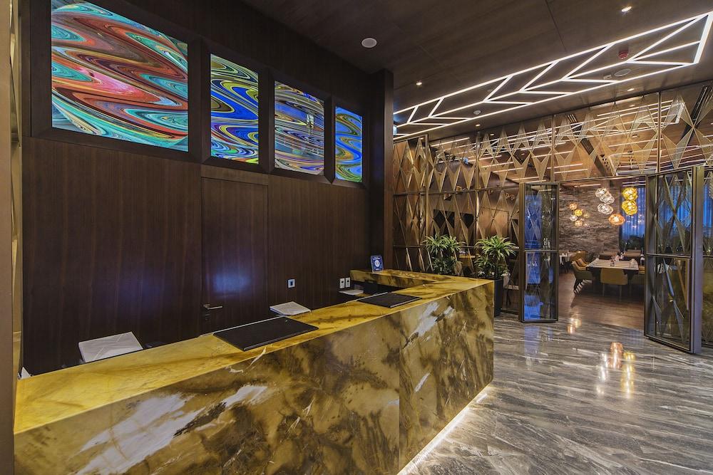 NAZ CITY HOTEL TAKSIM — ISTANBUL — fotografie hotel nr. 2