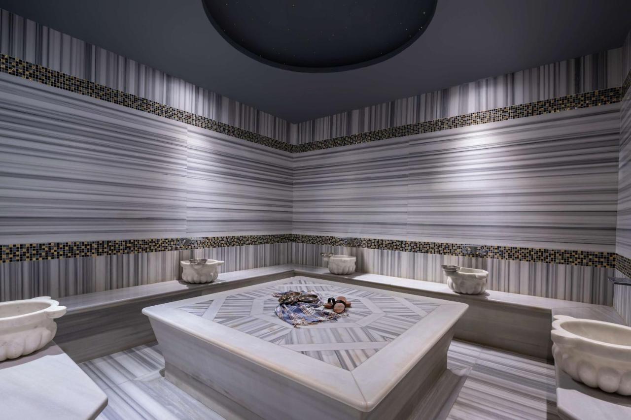 DOUBLETREE BY HILTON ISTANBUL GAYRETTEPE — ISTANBUL — fotografie hotel nr. 8