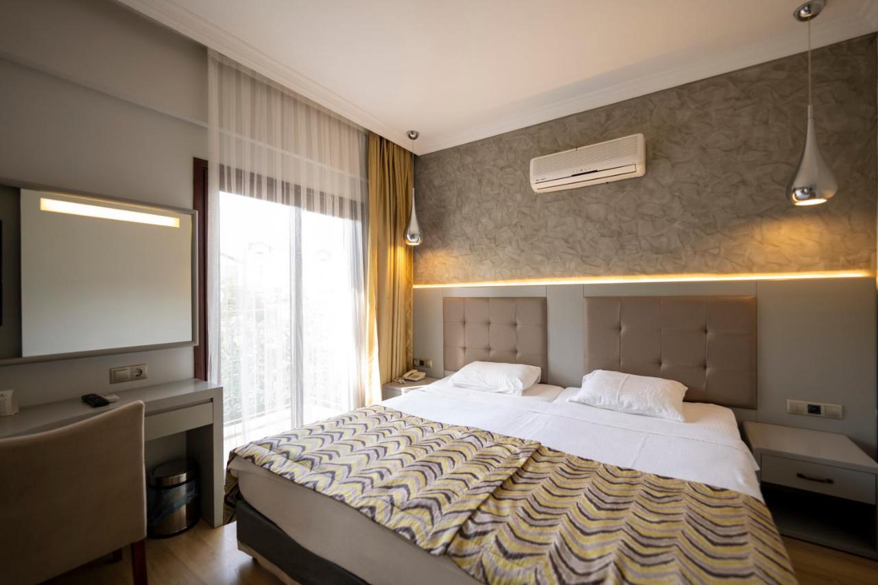 PASA GARDEN BEACH HOTEL — MARMARIS — фотография отеля №19