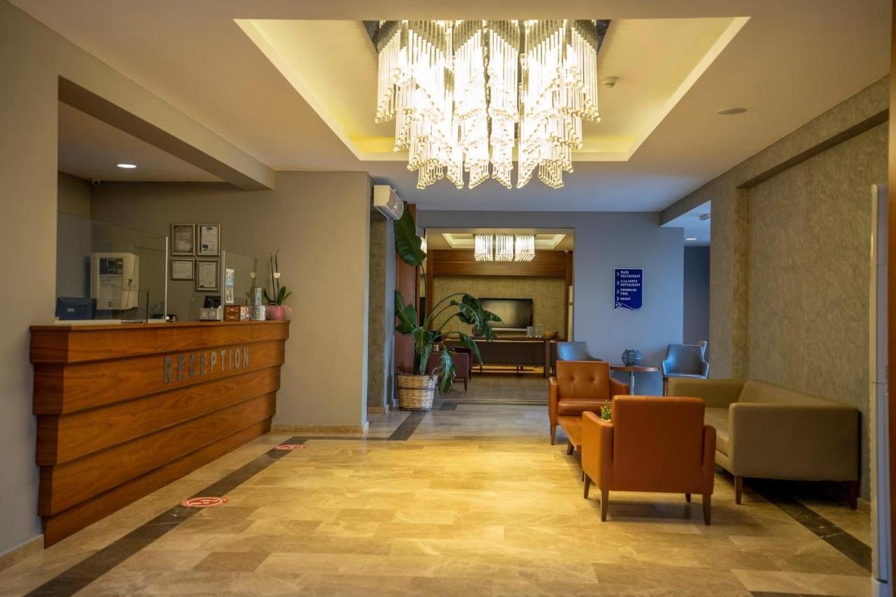 PASA GARDEN BEACH HOTEL — MARMARIS — фотография отеля №4
