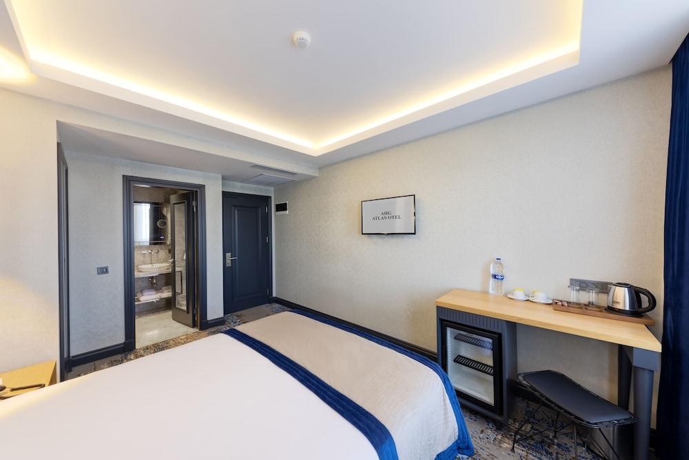 AHG ATLAS HOTEL — ISTANBUL — фотография отеля №13