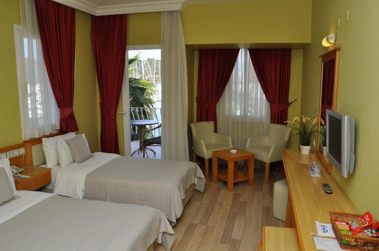 DORUK — FETHIYE — fotografie hotel nr. 20